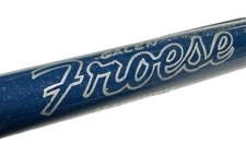 Vintage Buhler Kansas Galen Froese Masonry Brick Stone Mortar Construction Pen