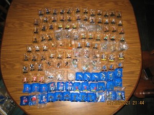 Hero Clix Hypertime Set w/ Extras 2002