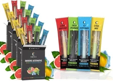 Cigtrus Smokeless Air Inhaler - Natural Smoking Alternative | Multi Color 