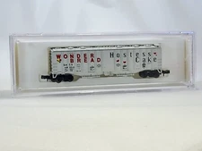 (N) Delaware Valley GATX Wonder Bread / Hostess Cake 50' Airslide Hopper 2391