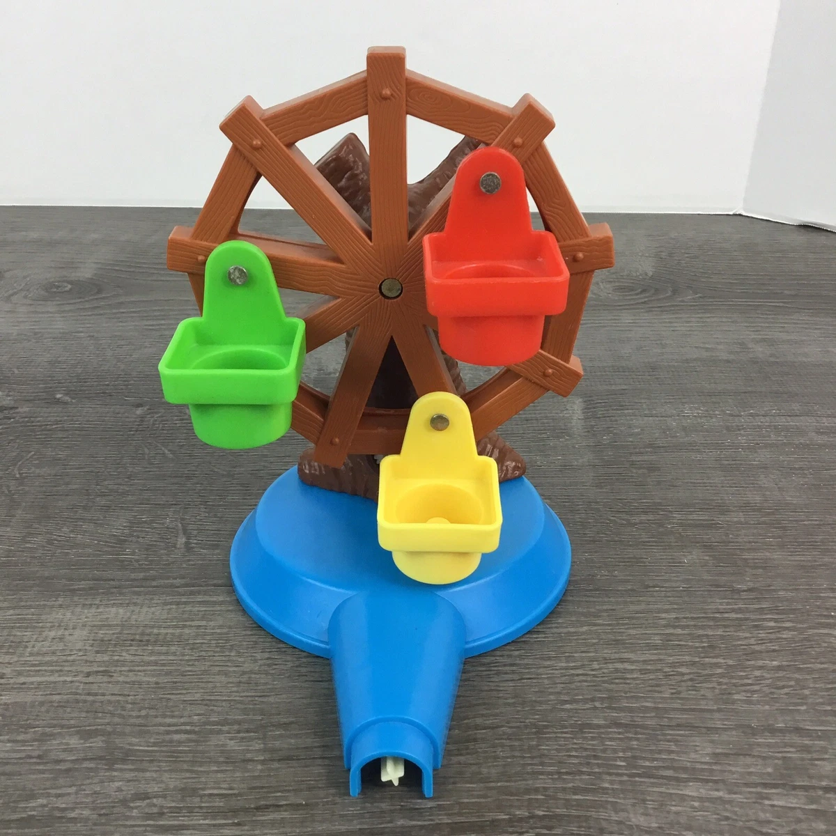 1988 Winnie The Pooh 100 Acre Wood Train Replacement Part Ferris Wheel Sears