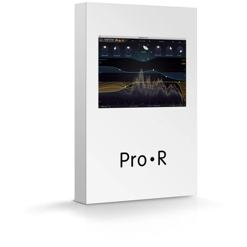 FabFilter Pro-R 2 (Windows Version) Read the description