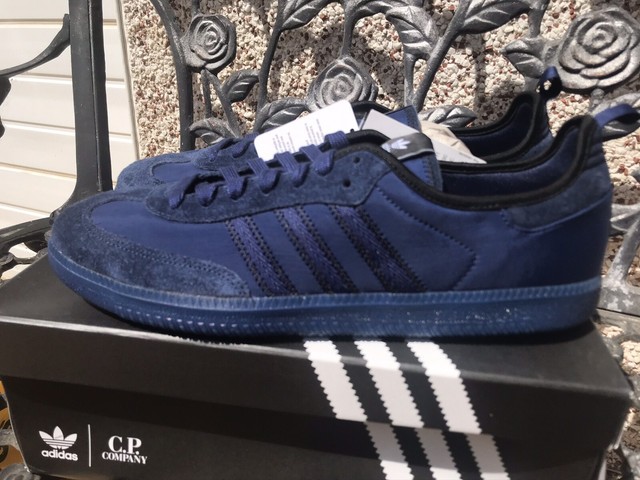 adidas samba x cp company
