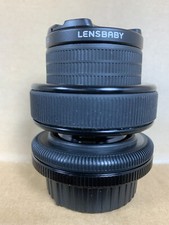 Lensbaby Composer Pro with Edge 50 Optic Lens - Nikon