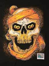 THE MUMMY T-Shirt - Men's XL - Tom Cruise Movie - Horror Block - 01/17