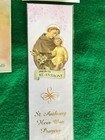 NEW ~RELIGIOUS ~ Misc Holy Cards ~ 10 different cards plus 1 bookmarker — photo 6