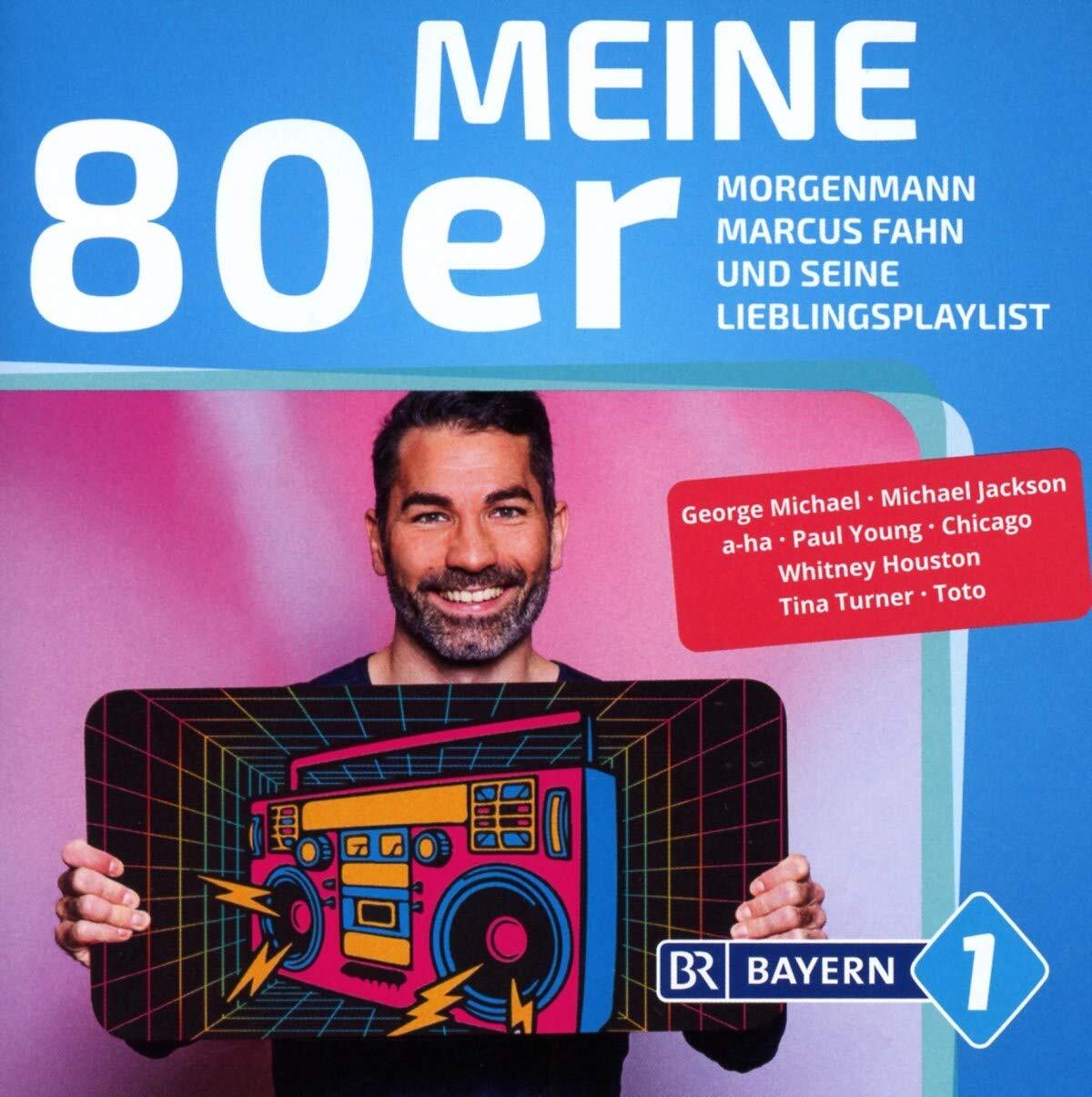 Various Bayern 1-meine 80er (cd) (us Import)