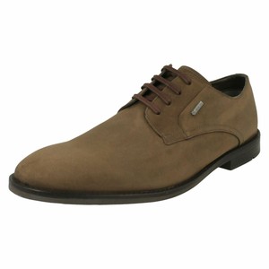 Hommes Clarks Gore-Tex Chaussures à Lacets - Ronnie Marche GTX | eBay