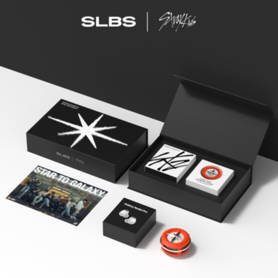 Galaxy Buds2 Pro Stray Kids Edition / SLBS Stray Kids ( Earbuds 