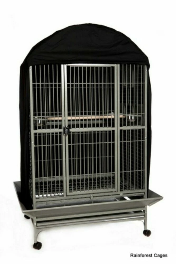 Parrot Cage Cover - 8 Sizes - Universal Fit - Bird Cage Cover
Opens in a new window or tab