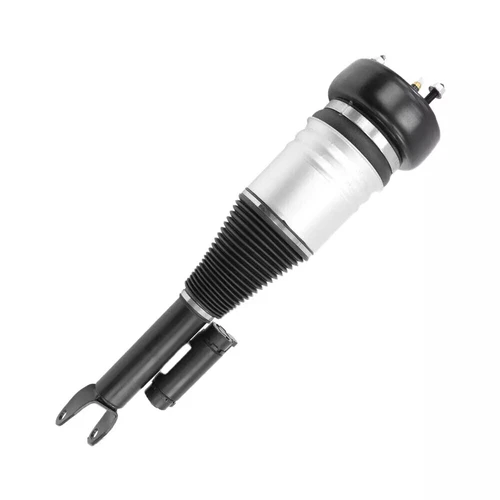 2x Amortiguadores de suspensión neumática delantera aptos para Mercedes W205 C205 C200 C350e tracción trasera 2013- - Imagen 3 de 6