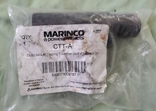Marinco CTT-A CL/CLS/CLM Tapping T Adapter M-F-F  Black Tee Cam Lok