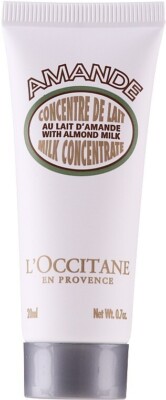 L'Occitane Almond Milk Concentrate 20 ml / 0.6 oz x 2 pcs BRAND NEW!