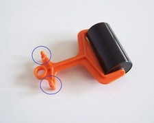 PLAYMOBIL (Q1110) CHANTIER - Rouleau Compresseur 3150 3151 Vintage (défaut)