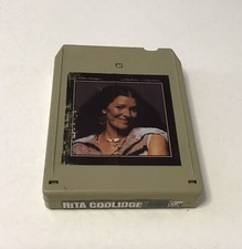 Rita Coolidge - Anytime...Anywhere - 8 Track Tape