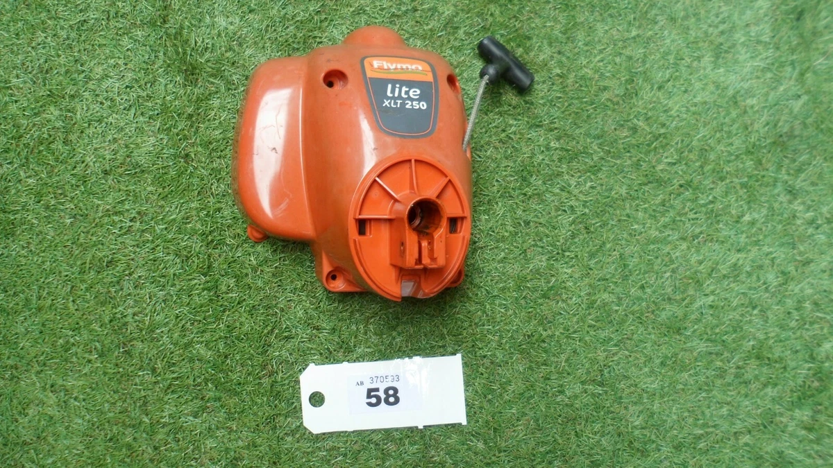 Flymo xlt 250 deals