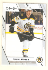 Tomas Nosek 2023-24 O-Pee-Chee Base Card #477 Bruins