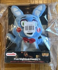 Funko Five Nights At Freddy's Bonnie Plush Hand Puppet Hot Topic Exclusive