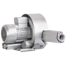 High-Pressure Fan Two-Stage Double-Impeller Air Pump River Fish Pond Aerator