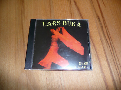 Nesr Kujahn - Lars Buka | CD