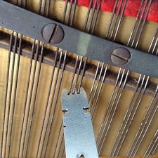 This tool is for creating tight coils and properly spaced wires
