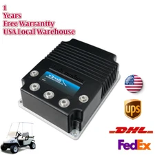 48V 400A 1268-5403 DC Motor Speed Controller Fits Curtis Ezgo Club Car Golf Cart