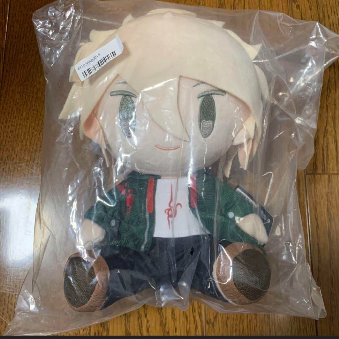 Super Danganronpa 2 Nagito Komaeda Plush Doll B Prize 22cm Taito