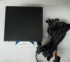 Apevia WIN-500XSPX 500W 20+4-Pin ATX Desktop Power Supply