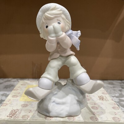 precious moments figurines   It s So Uplifting To Have A Friend Like You  