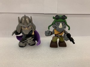 ninja turtles mystery minis
