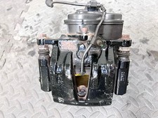 16-20 BENTLEY BENTAYGA REAR LEFT DRIVER LH SIDE CALIPER BRAKE BRAKING DISC OEM