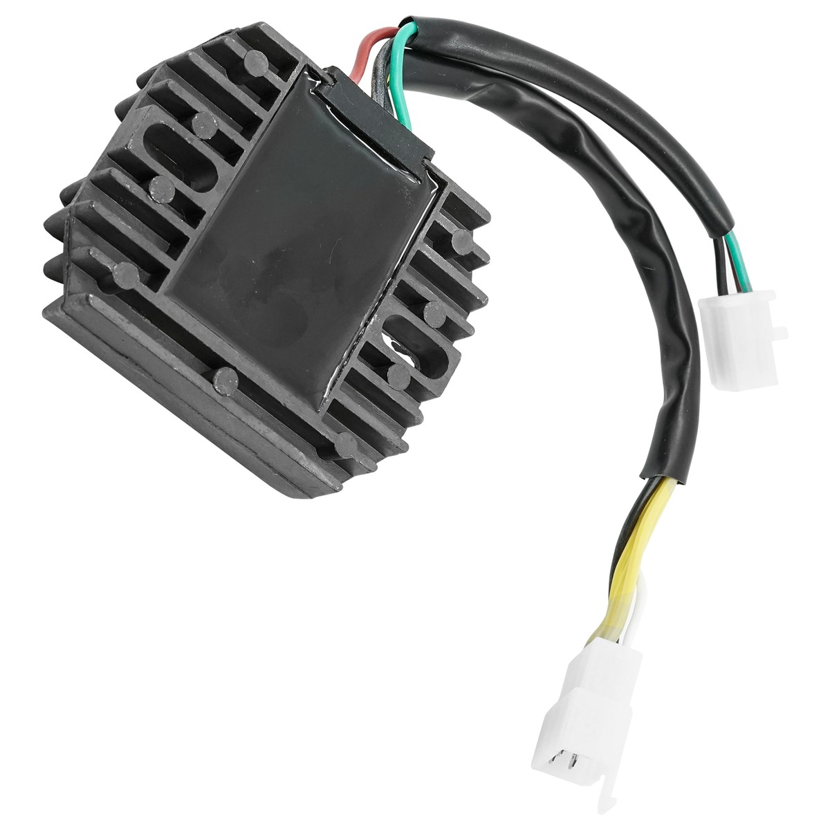 Regulator Rectifier Kit Caltric Stator & - Compatible With Honda CB900C Custom 1980-1982 Honda CB900C Stator And Regulator