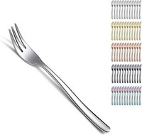 Kyraton Dessertgabeln Set 12 StüCk Edelstahl 15.6Cm SpüLmaschinenfest