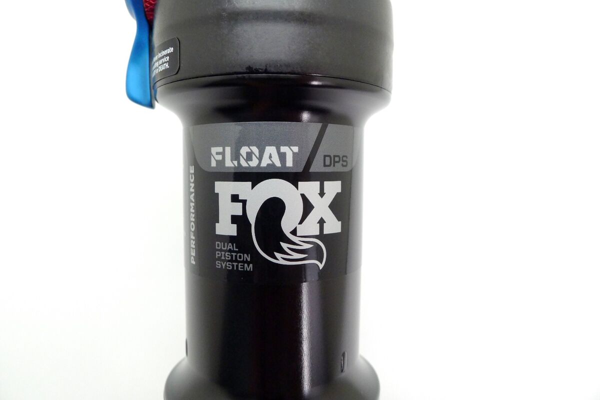 FOX Float DPS Performance EVOL 3-Pos Rear Air Shock 7.875x2 FOX Float DPS Performance EVOL 3-Pos Rear Air Shock 7.875x2