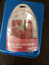 Smartparts SP15P 1.5" Digital Picture Keychain color red as pictured