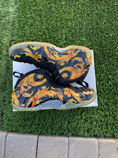 air foamposite supreme