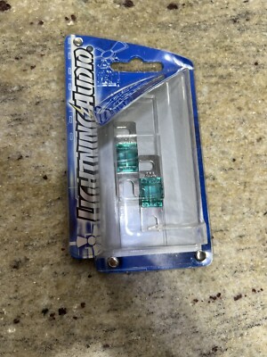 Lightning Audio Mini Fuse 