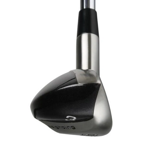#1 CUSTOM PGA DISTANCE HYBRID LONG DRIVER +20YDS ANTISLICE TAYLOR FIT MADE CLUB - Image 3 of 4