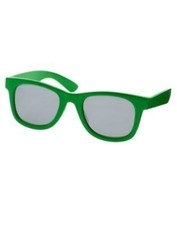 GYMBOREE PREPSTER PUP GREEN FRAME SUNGLASSES 2 3 4 5 6 NWT