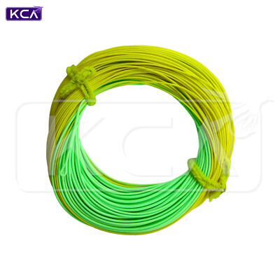 Maxcatch Easy-Casting Fly Line, WF4F-WF8F, dual-tone, 2 loops