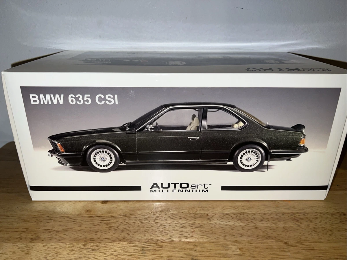 AUTOart BMW 1:18 Scale Diecast & Toy Vehicles for sale - eBay