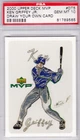 2000 Upper Deck *POP 9* Ken Griffey Jr. PSA 10 Draw Your Own Baseball Card #DT5