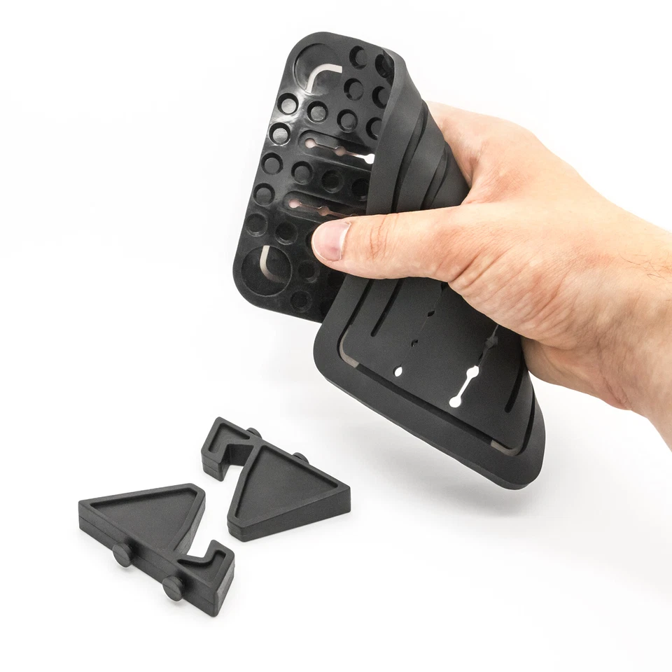 Car Anti-slip Mat Phone Holder Car Suitable For for Sony Xperia - Image 4 of 4