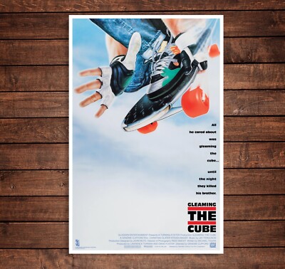 Gleaming The Cube (1989) 11x17 Movie POSTER Reproduction