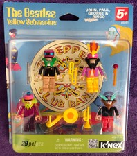 knex beatles