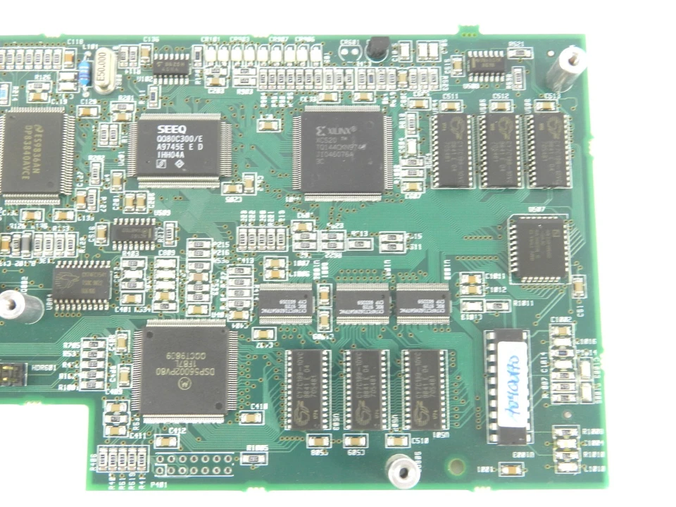 Peavey DSP Board Cobra Net DSP Component Side Daughter Board 72100510 B221 - Image 3 of 4