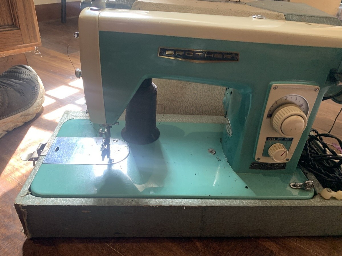 Brother Vintage Sewing Machine | eBay