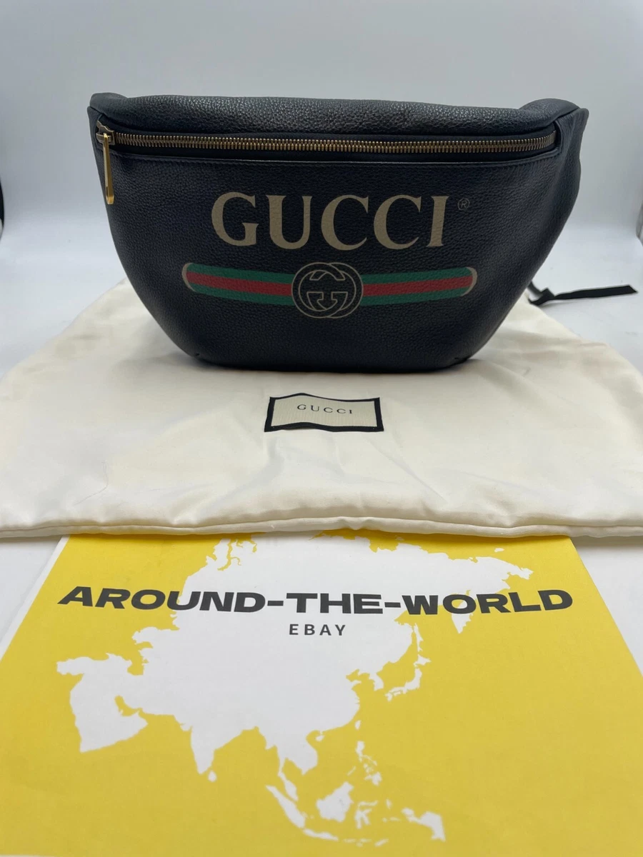 Gucci Fanny Pack Unboxing & Review: How to Wear 