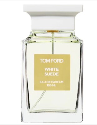 TOM FORD White Suede Eau de Parfum - 3.4oz/100mL, Sealed 100% Authentic