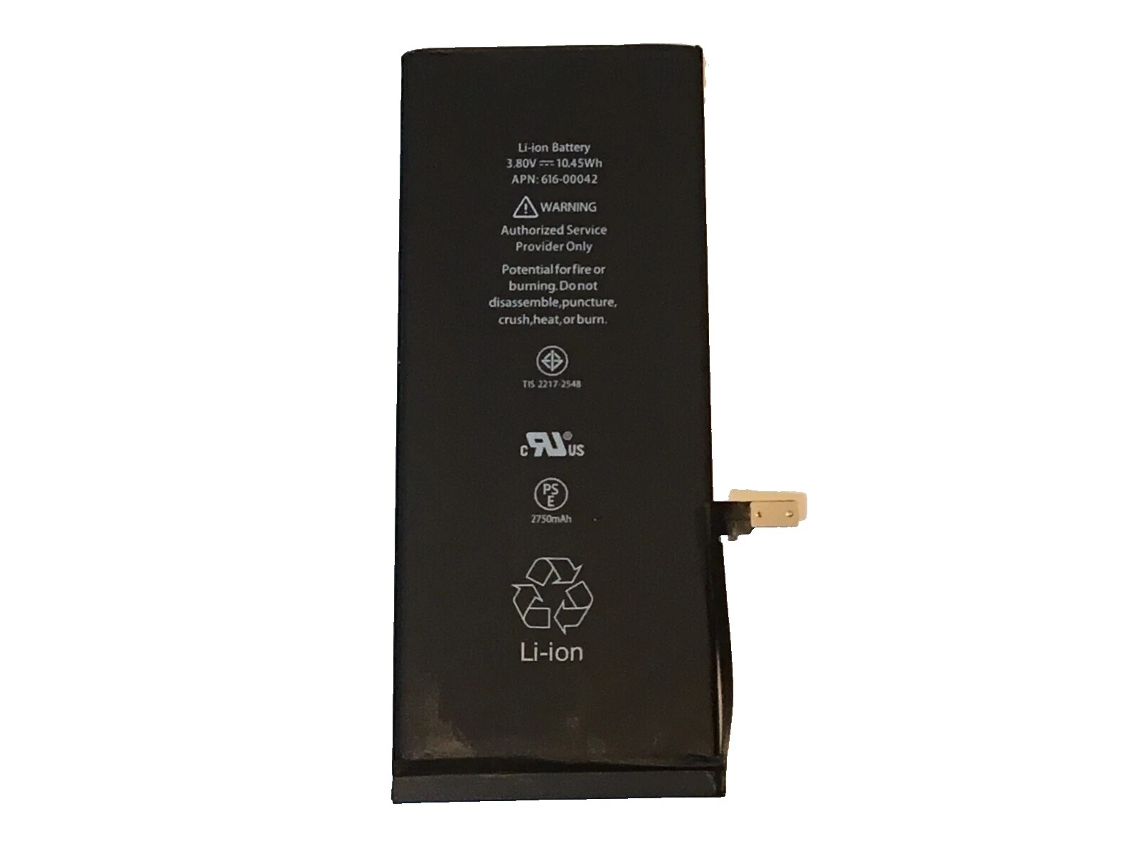 Apple Baterías Para Apple iPhone 6s Plus